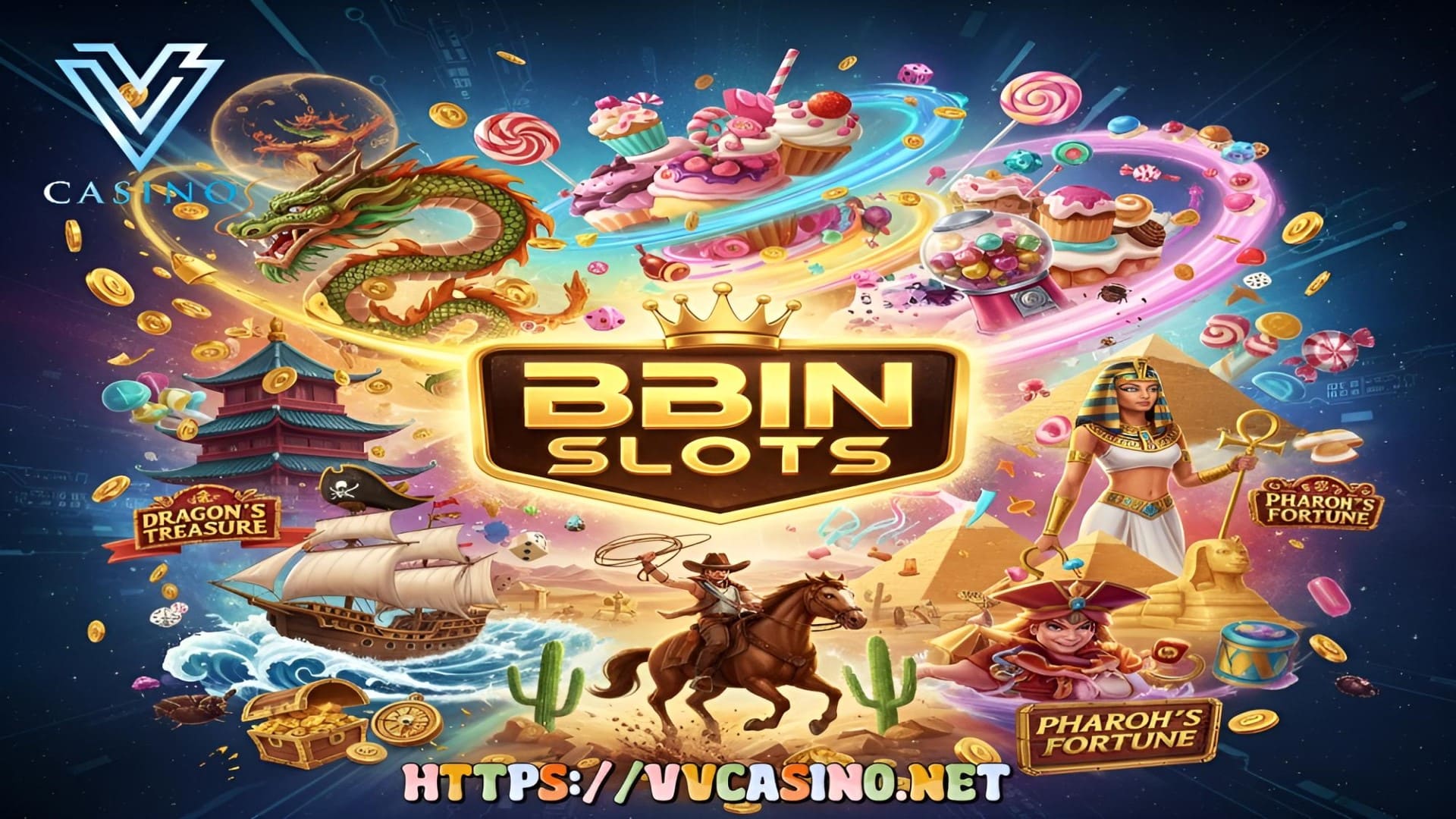 BBIN Slots Malaysia